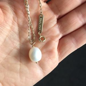 Ana Luisa necklace ONLY